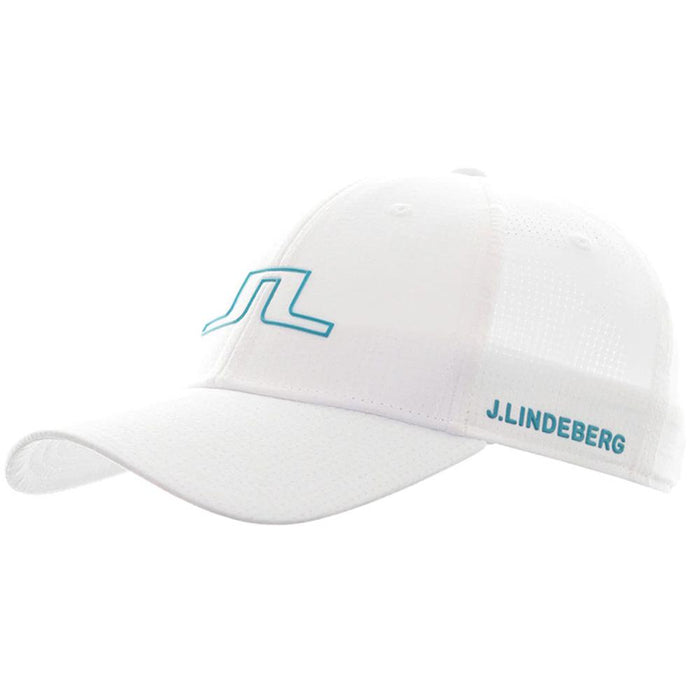 J LINDEBERG CADEN Golf Cap Hat Black