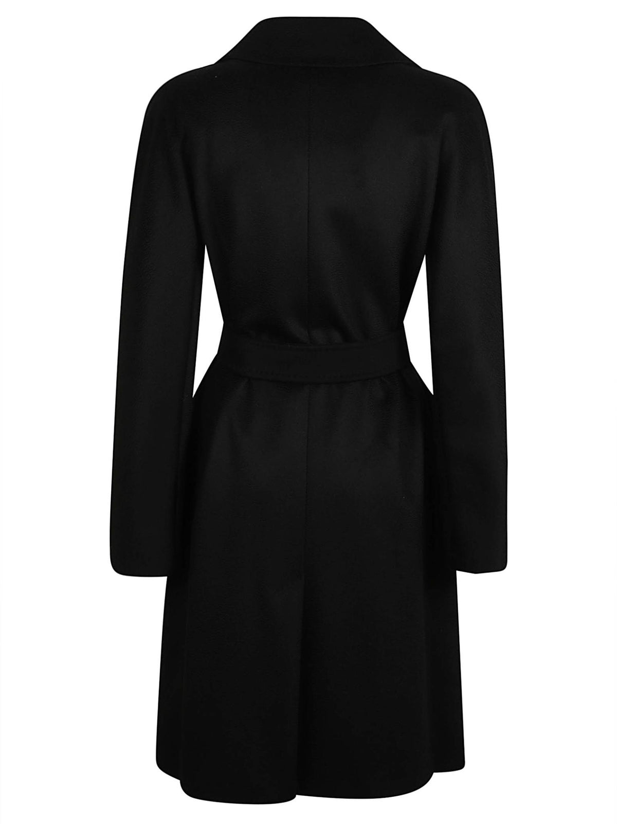 Max Mara Weekend Pedale Wool Blend Coat