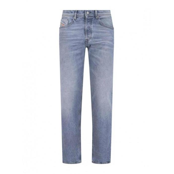 DIESEL DFinitive Regular Fit Denim Jeans for Men A10229 007DF 07