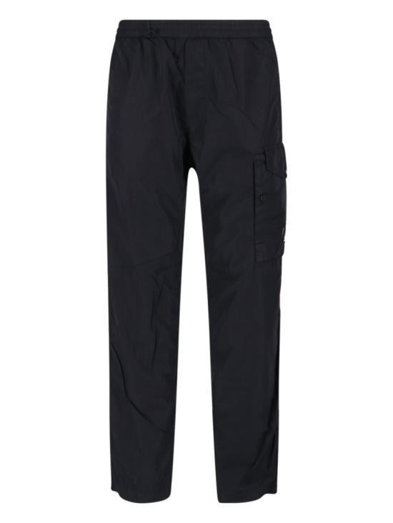 CP Company Chrome-R Lens Cargo Pants 19CMPA162A 005904G 999