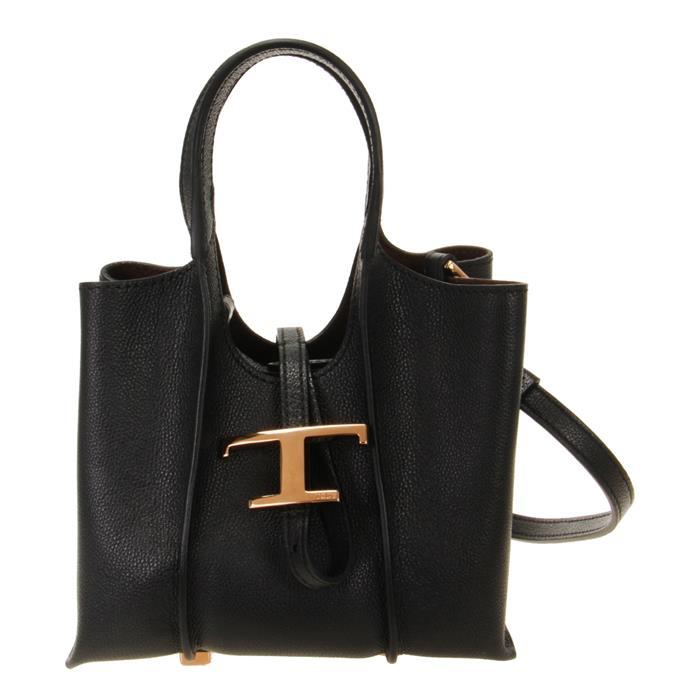 Tods Timeless Leather Micro Shopper Tote Bag XBWTSBA0000Q8E B999
