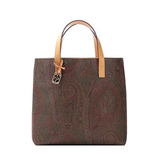 Etro Paisley Tote Bag Shoulder Bag WP1D0031 AA054 R0369 01808 8010 600