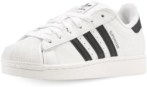 Adidas Superstar 2 Cloud White Leather Sneakers Women