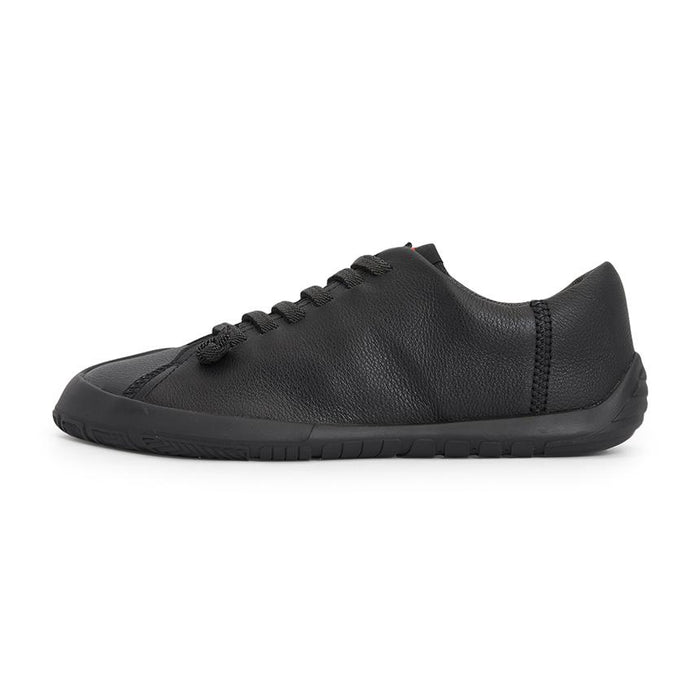 Camper Peu Path Women’s Low-Top Sneakers Black Leather
