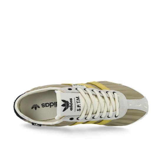 SONG FOR THE MUTE Low-Top Sneakers Women’s Casual Sho KJ4401 PRELOVED YELLOW DOM