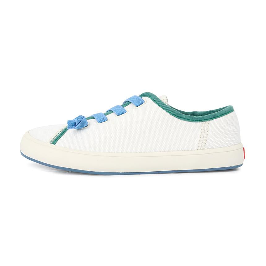 Camper Twins Women’s Leather Low-Top Sneakers