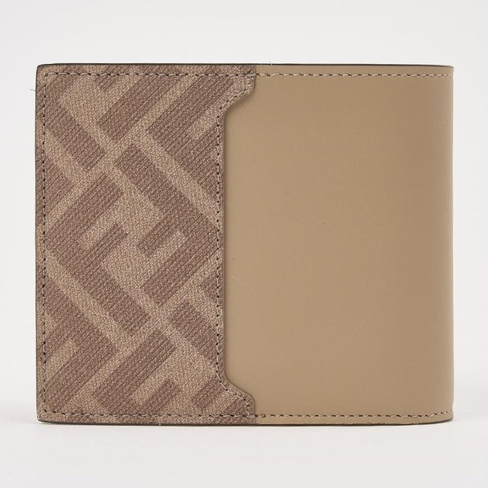 FENDI Men’s Square FF Bifold Wallet 7M0356 AV86 F19VE