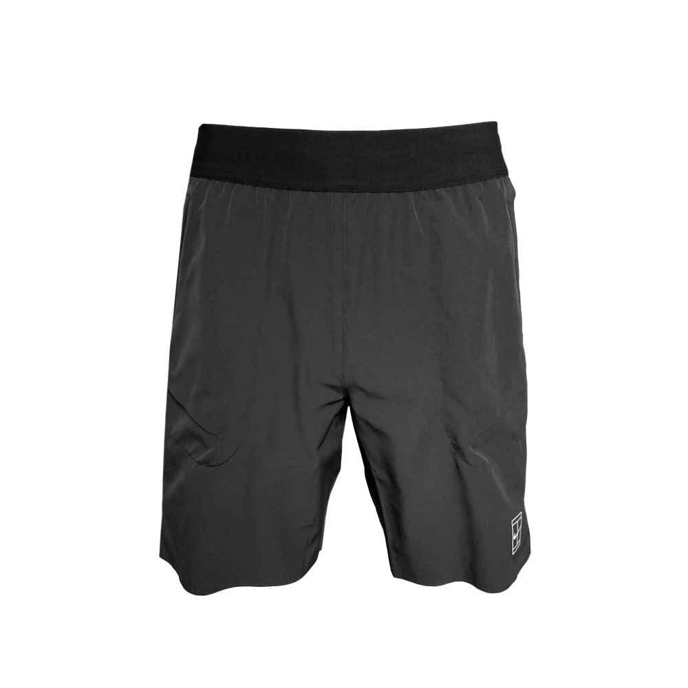 Nike Dri-FIT Advantage 8-Inch Shorts Black Men’s Training Shorts
