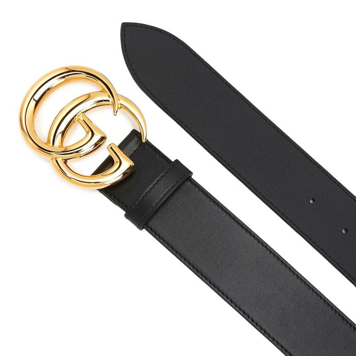 GUCCI Men’s Leather Belt 406831 0YA0G 1000