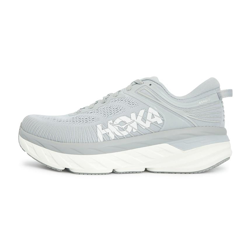 HOKA Bondi 7 Men’s Running Shoes Low-Top Sneakers HST
