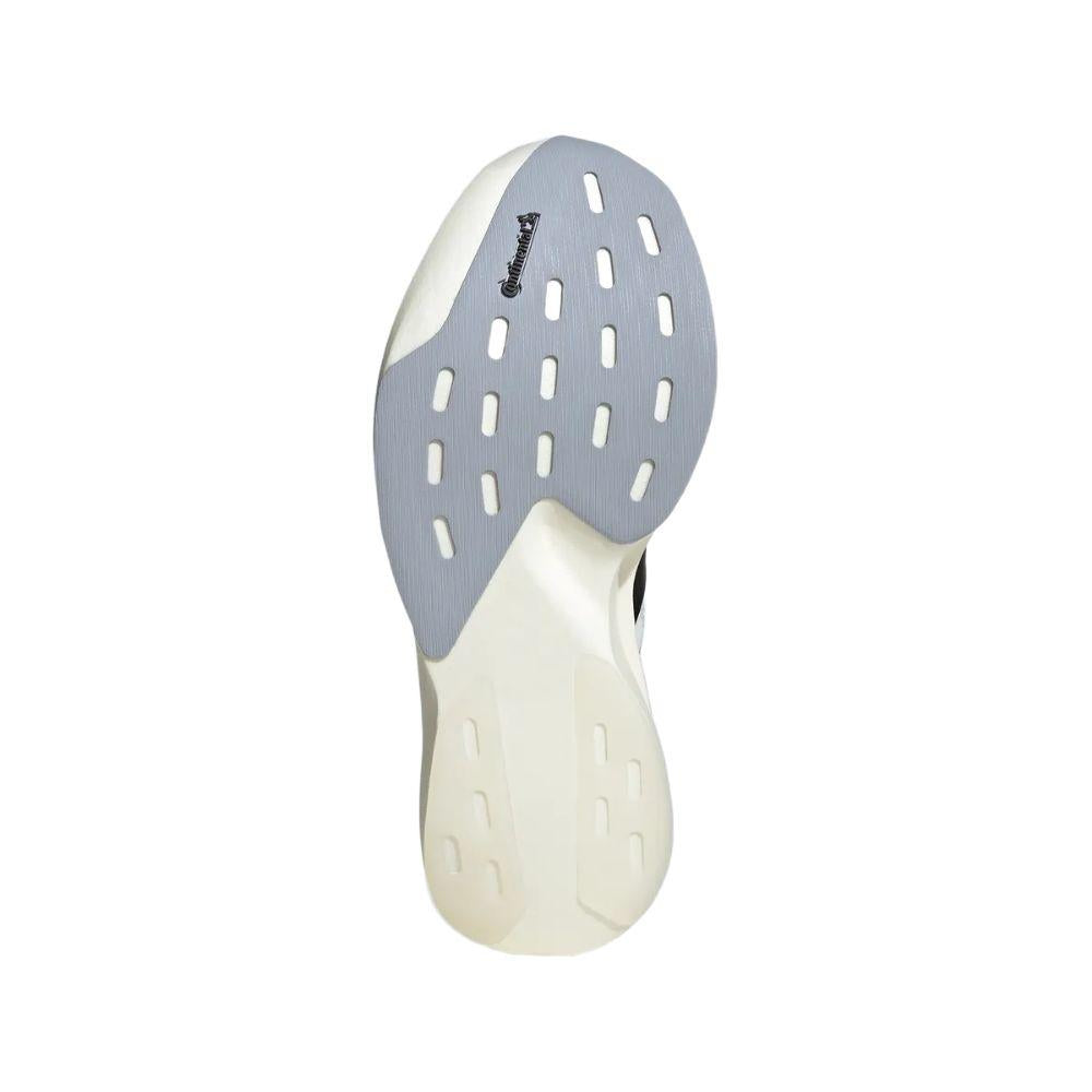 Adidas Cloud White Core Black Adizero EVO SL Low-Top Sneakers Men