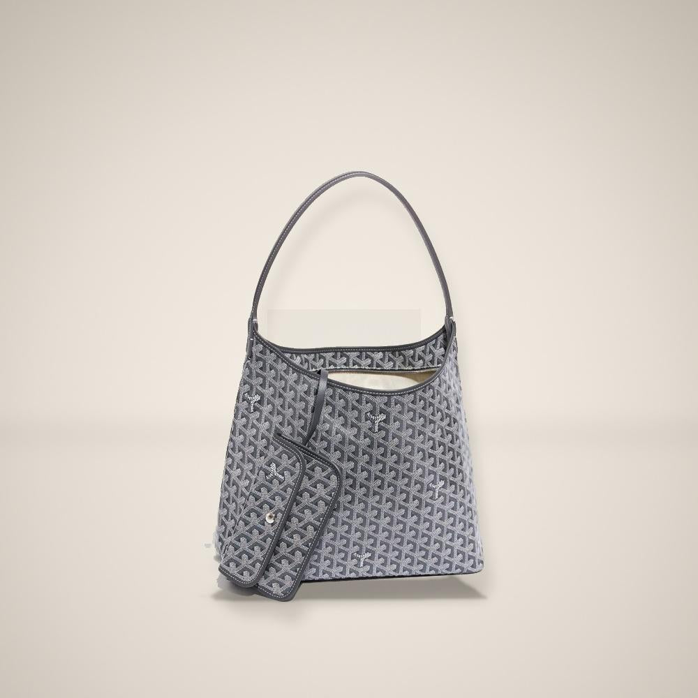 GOYARD Boheme Gray Women’s Tote Bag BOHEME PMLTY 51CL51P
