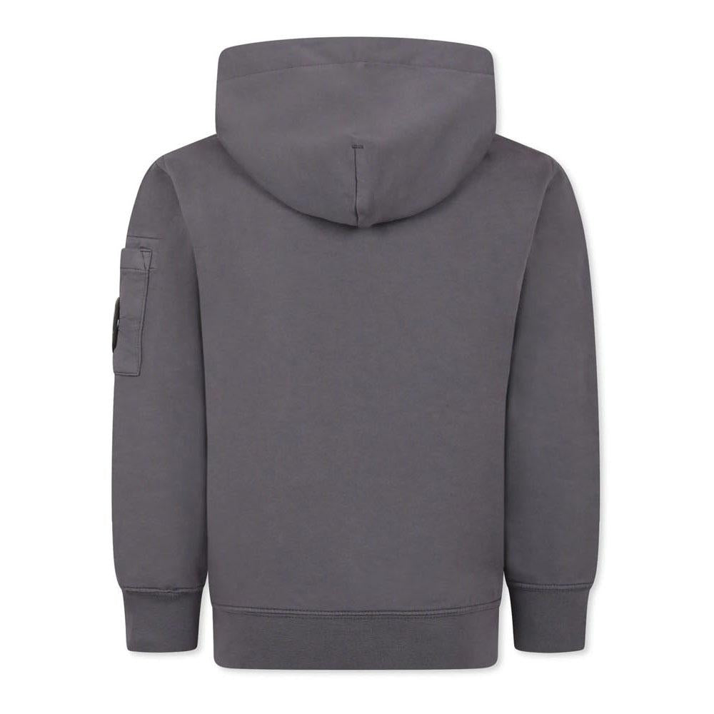 CP Company Women’s Kids Logo Hoodie 18CKSS071C 00LCC02 935