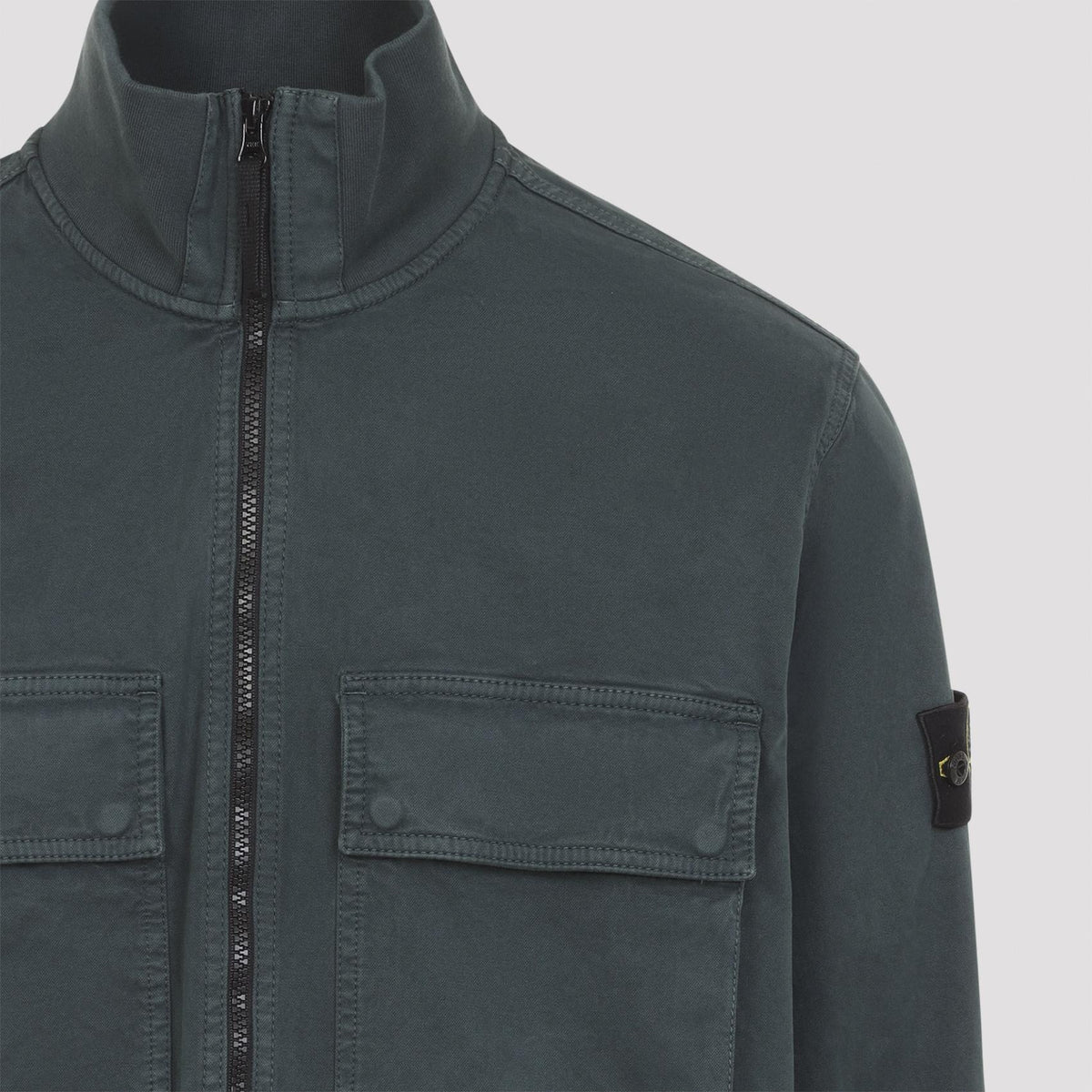 STONE ISLAND Casual Bomber Jacket FW26