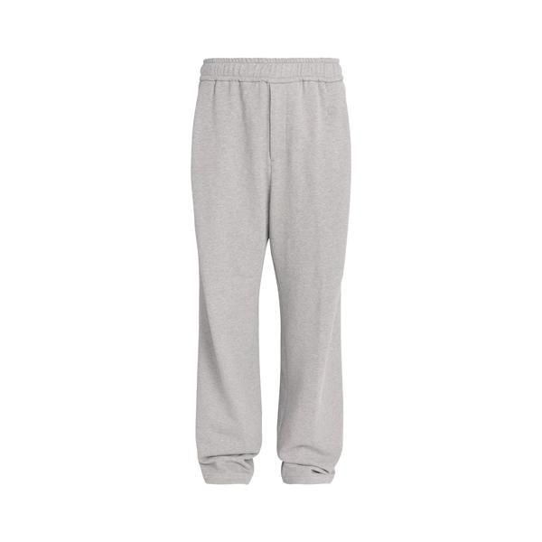 WOOYOUNGMI Gray Cotton Sweatpants W251PT09755G