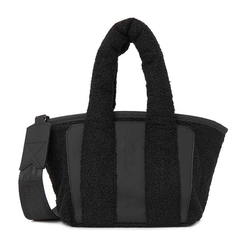HUNTER Aloa Borg Women’s Crossbody Bag HXRU0025252 BLK