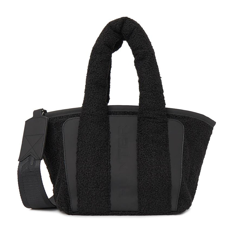 HUNTER Aloa Borg Women’s Crossbody Bag HXRU0025252 BLK