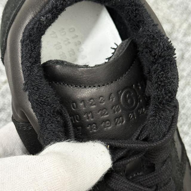 MM6 Anatomic Low-Top Sneakers S66WS0106 P6435 T8013