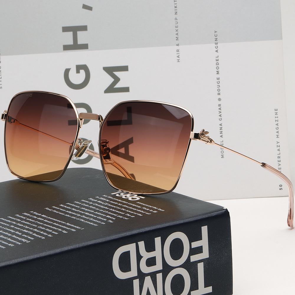 Etro Unisex Oversized Metal Fashion Sunglasses ETRO0061 F S DDBV5