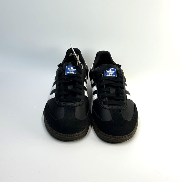 Adidas Samba OG Black White Gum Low-Top Sneakers B75807