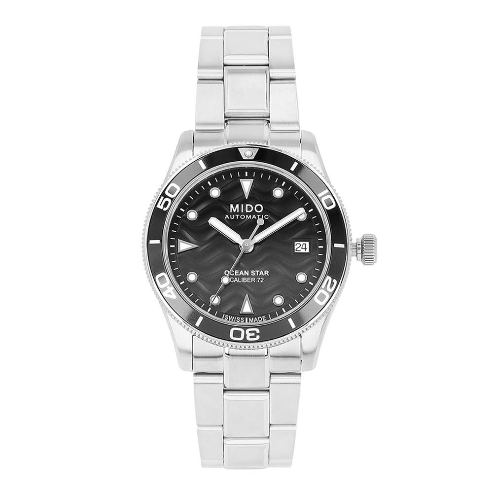 MIDO Ocean Star Gradient Dial Men’s Metal Watch M026 907 11 061 00