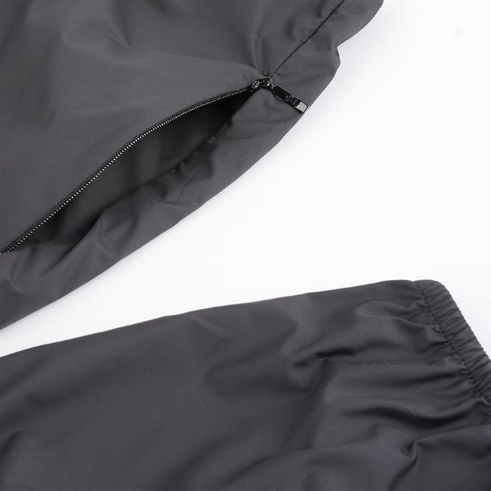 Moncler FEGEOS Hooded Jacket Black Women’s