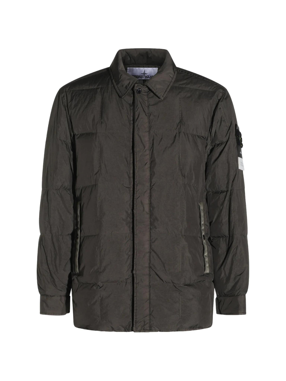 STONE ISLAND Nylon Bomber Jacket for Men