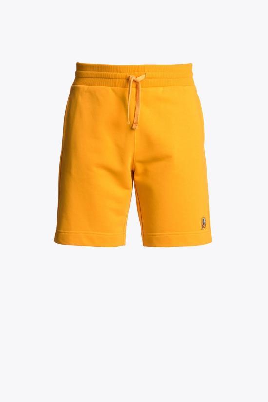 Parajumpers Men’s Short Pants Shorts PMPAEY25519 YELLOW DOM