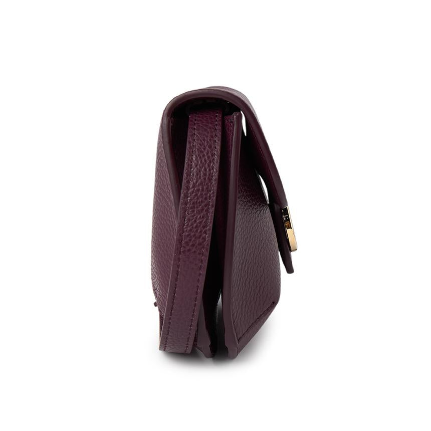 Ferragamo Double Gancini Women’s Mini Crossbody Bag