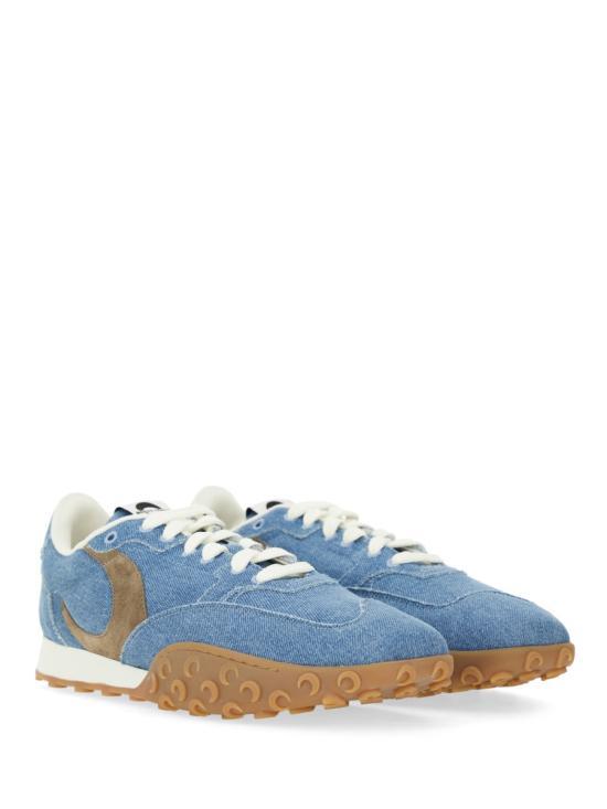 Marine Serre Blue Sneakers MFW007 ACDEN0001 BL05