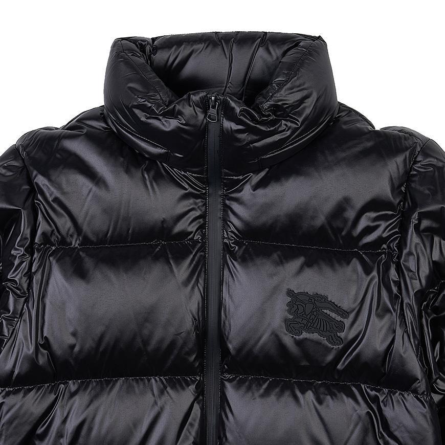 BURBERRY EKD Nylon Puffer Coat for Women 8072692 W DELAMERE A1189 2