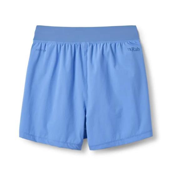 RAB Women’s Short Pants QFW54BBD BLUEBIRD DOM
