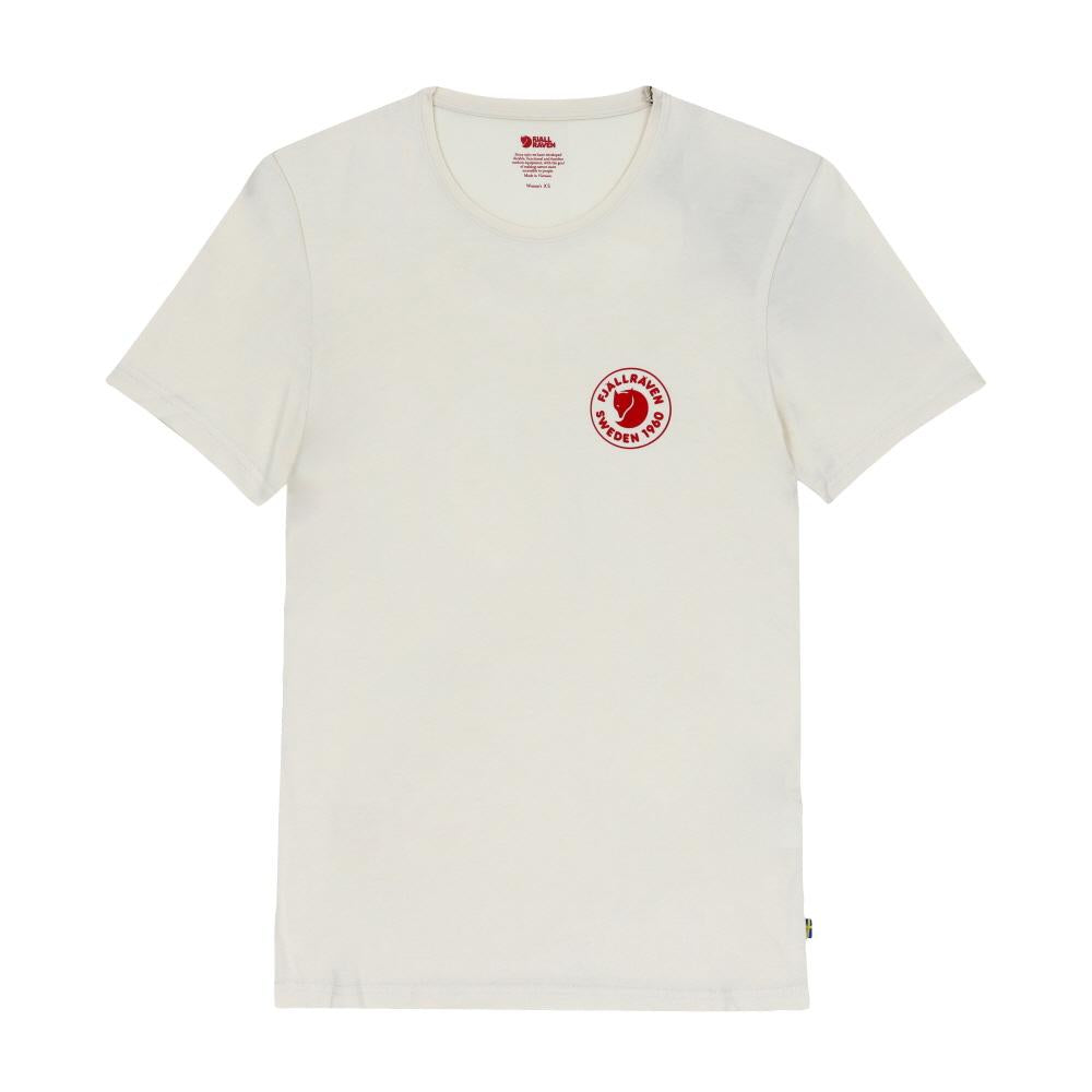 Fjallraven Women’s Short-Sleeve Logo T-Shirt 83513 113