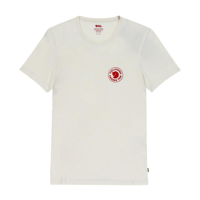 Fjallraven Women’s Short-Sleeve Logo T-Shirt 83513 113