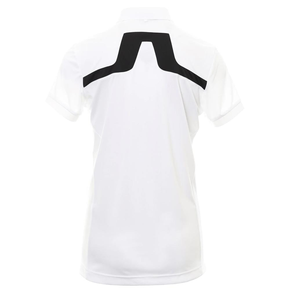 J LINDEBERG Regular Fit Polo Shirt Black Men’s