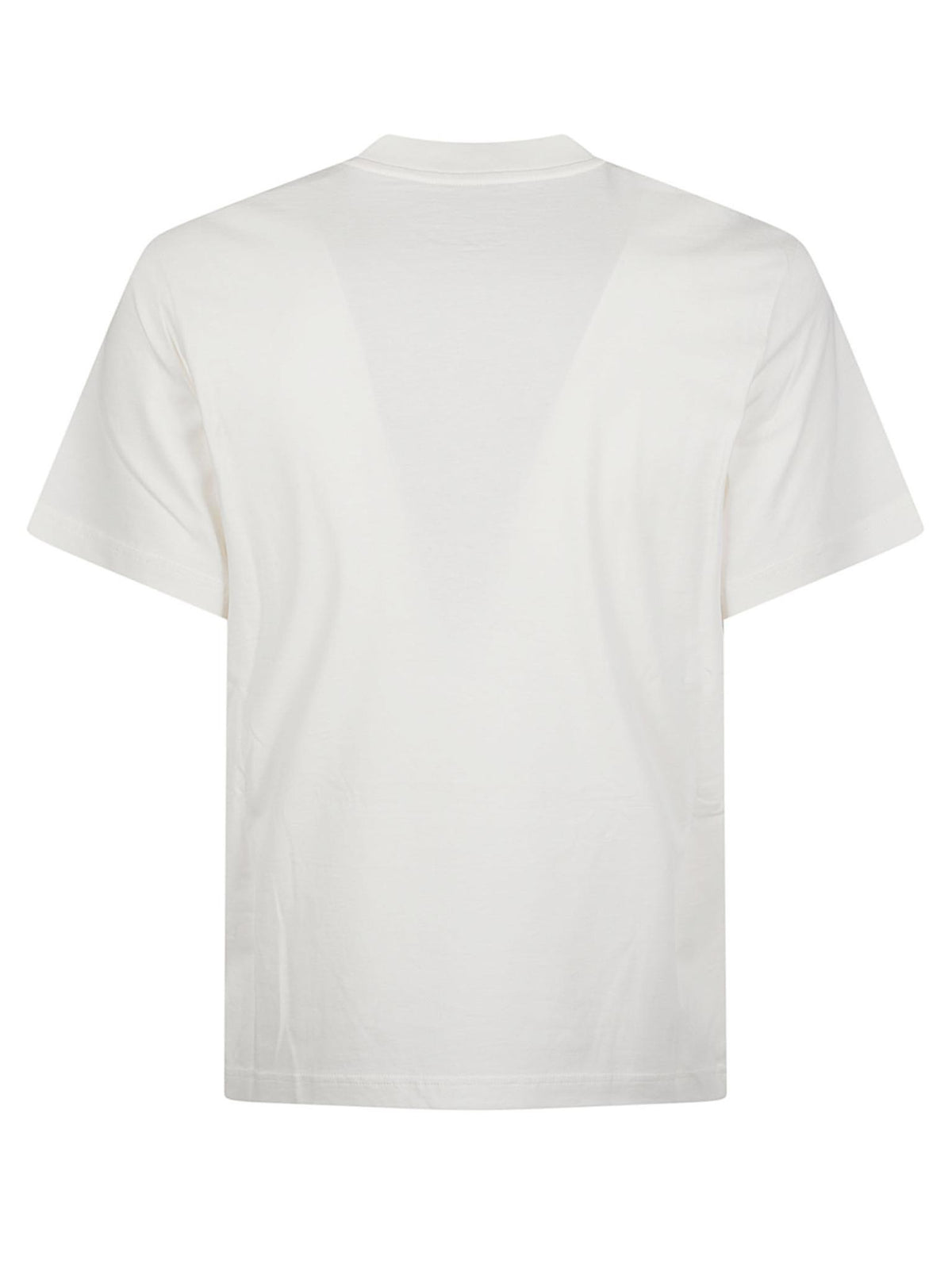 Moncler Short Sleeve T-Shirt Men’s Black Cotton Top