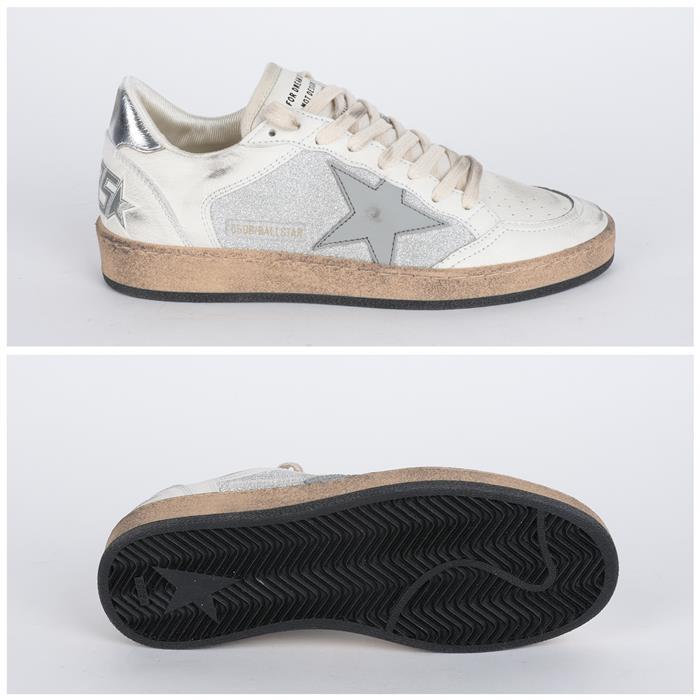 GOLDEN GOOSE Ball Star Low-Top Sneakers F006856 10757
