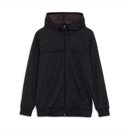 PUMA Men’s Jacket Black Zip-Up Lightweight Jacket 526548 01