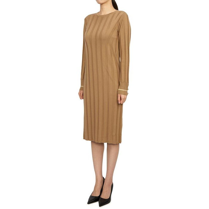 Max Mara Women's Maxi Dress 63260339650 LECCIO 002