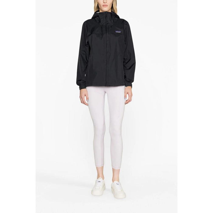patagonia Women’s Torrentshell 3L Windbreaker Jacket Black 85246 BLK