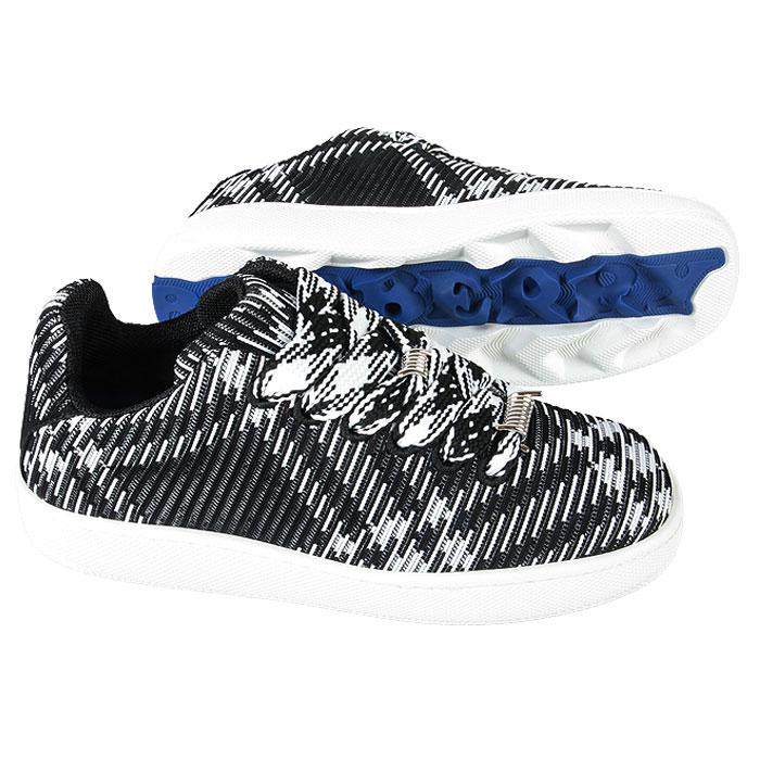 BURBERRY Men’s Check Box Low-Top Sneakers