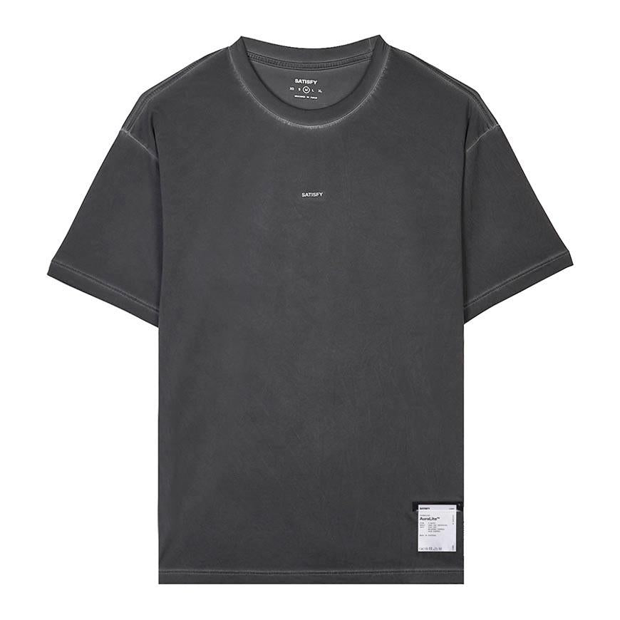 SATISFY AuraLite Short Sleeve T-Shirt for Men 11000 00D01