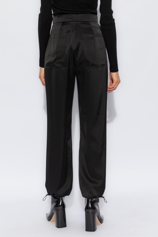 Max Mara Tailored Suit Pants Women’s Classic Trousers