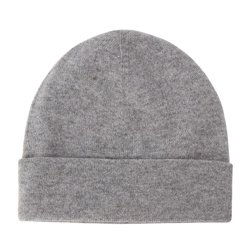 Max Mara Wool Knit Beanie Hat for Women 25576045650 CAIMANONEW 008