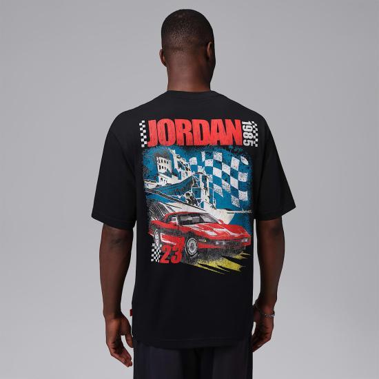 Nike Short Sleeve T-Shirt for Men IO0025 010 DOM
