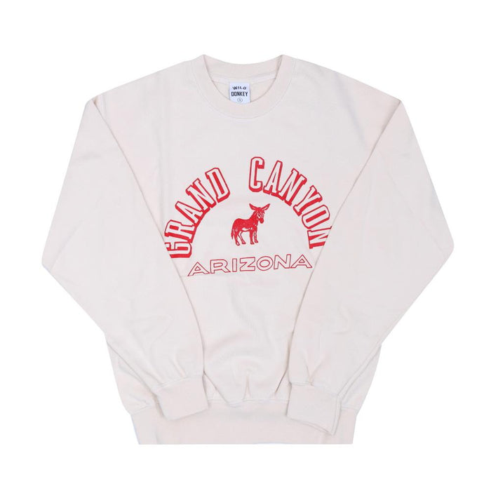 Wild Donkey Grand Canyon Graphic Sweatshirt for Men