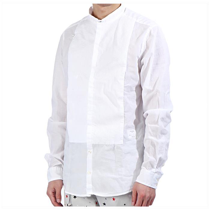 The Editor Men’s Star Point Long Sleeve Shirt 1306 1 4434