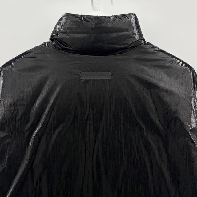 Fear of God Essentials Graphic Logo Nylon Puffer Jacket 202HO258181F