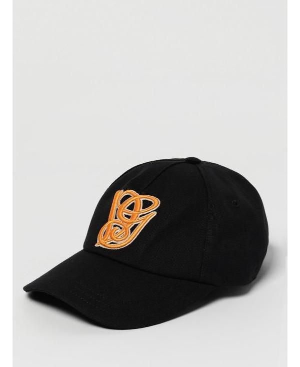 VALENTINO Garavani Embroidered Cotton Baseball Cap 7Y2HDA41 KKF B13