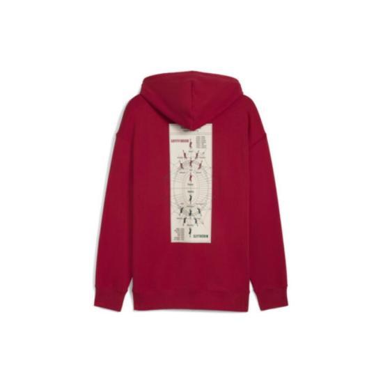 PUMA Women’s Hooded Sweatshirt 630093 13 DOM